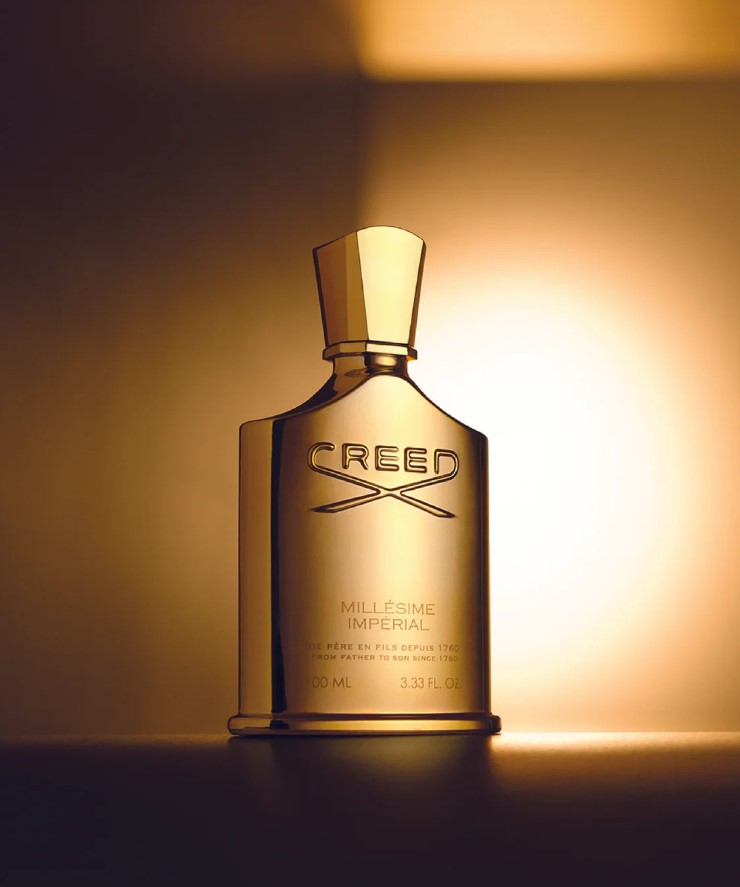Millesime Imperial by Creed Eau De Parfum Spray