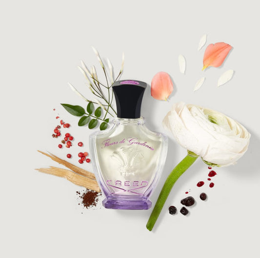 Fleurs De Gardenia by Creed Millesime Spray 2.5 fl.oz.