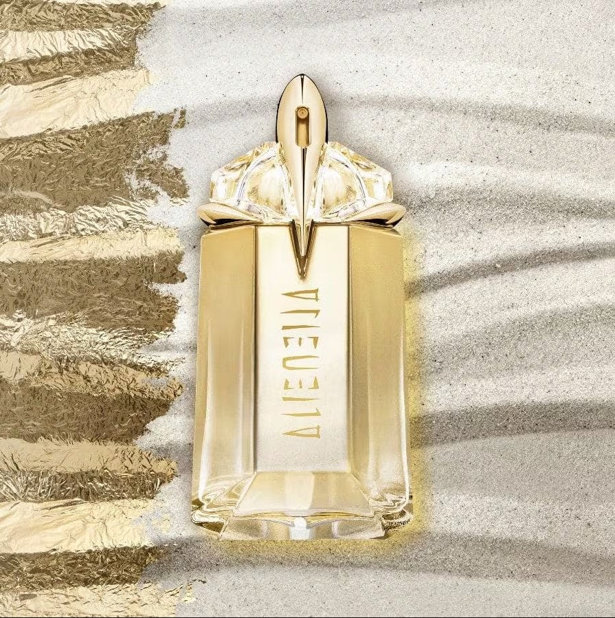 Alien Goddess by Thierry Mugler Eau De Parfum Spray Refillable 1 fl.oz.