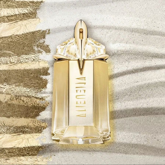 Alien Goddess by Thierry Mugler Eau De Parfum Spray Refillable 1 fl.oz.