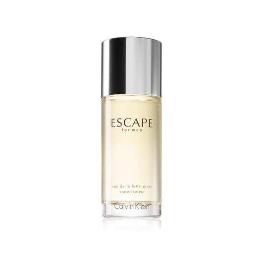 Escape by Calvin Klein for Men - 3.3 oz EDT Spray