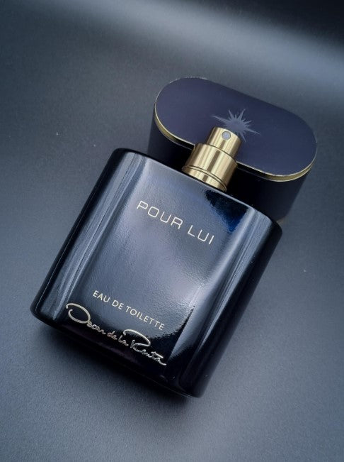 Oscar Pour Lui by Oscar De La Renta for Men - 3 oz EDT Spray