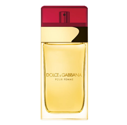 Dolce and Gabbana Pour Femme by Dolce and Gabbana for Women - 3.3 oz EDT Spray