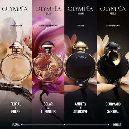 Olympea by Paco Rabanne for Women - 1.7 oz EDP Spray
