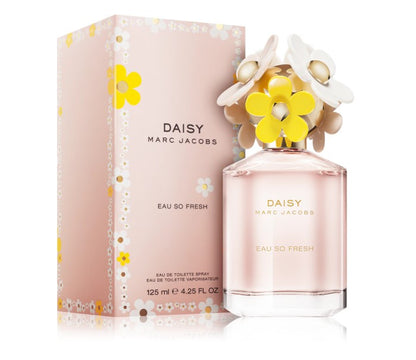 Daisy Eau So Fresh by Marc Jacobs for Women - 4.25 oz EDT Spray