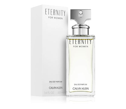 Eternity by Calvin Klein for Women - 1.6 oz EDP Spray