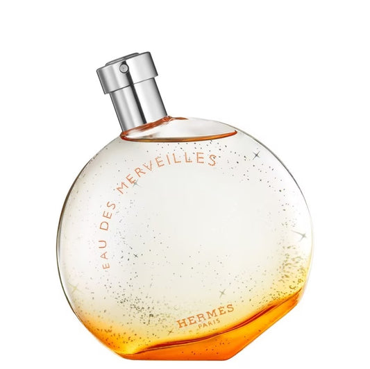 Eau Des Merveilles by Hermes for Women - 1.6 oz EDT Spray