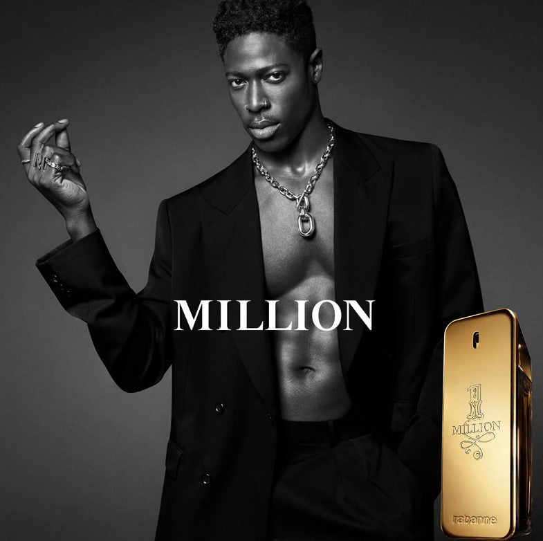 1 Million by Paco Rabanne Eau De Toilette Spray 6.7 fl.oz