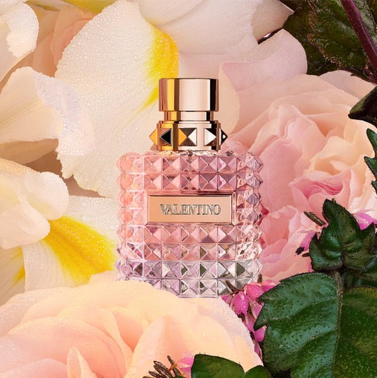 Valentino Donna by Valentino Eau De Parfum Spray 3.4 fl.oz