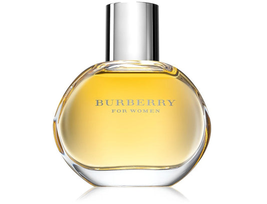 Burberry For Women Eau De Parfum Spray 1.7 oz