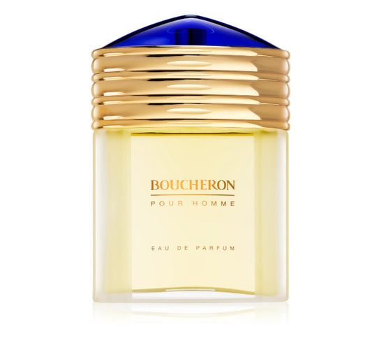 Boucheron Pour Homme by Boucheron Eau De Parfum Spray 3.3 fl.oz.