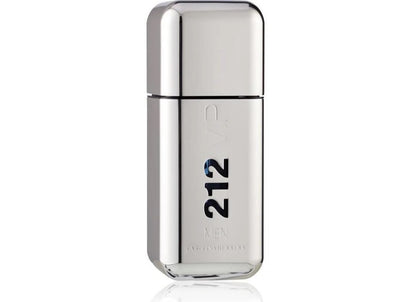 212 VIP MEN Carolina Herrera Cologne EDT 3.4 oz Spray TESTER