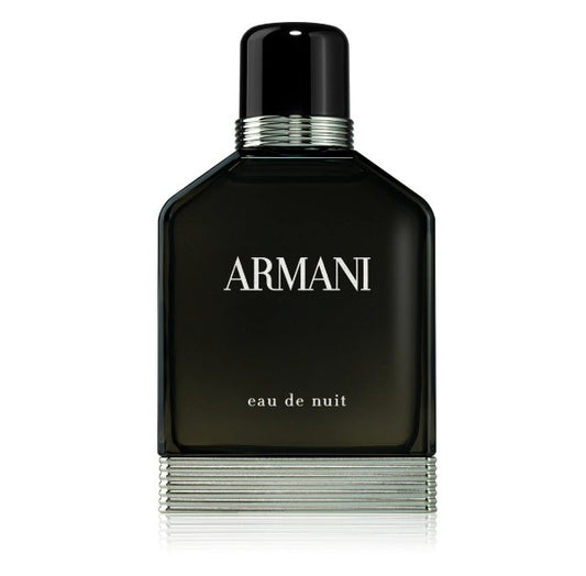 Armani Eau De Nuit by Giorgio Armani Eau De Toilette Spray 3.4 fl.oz.
