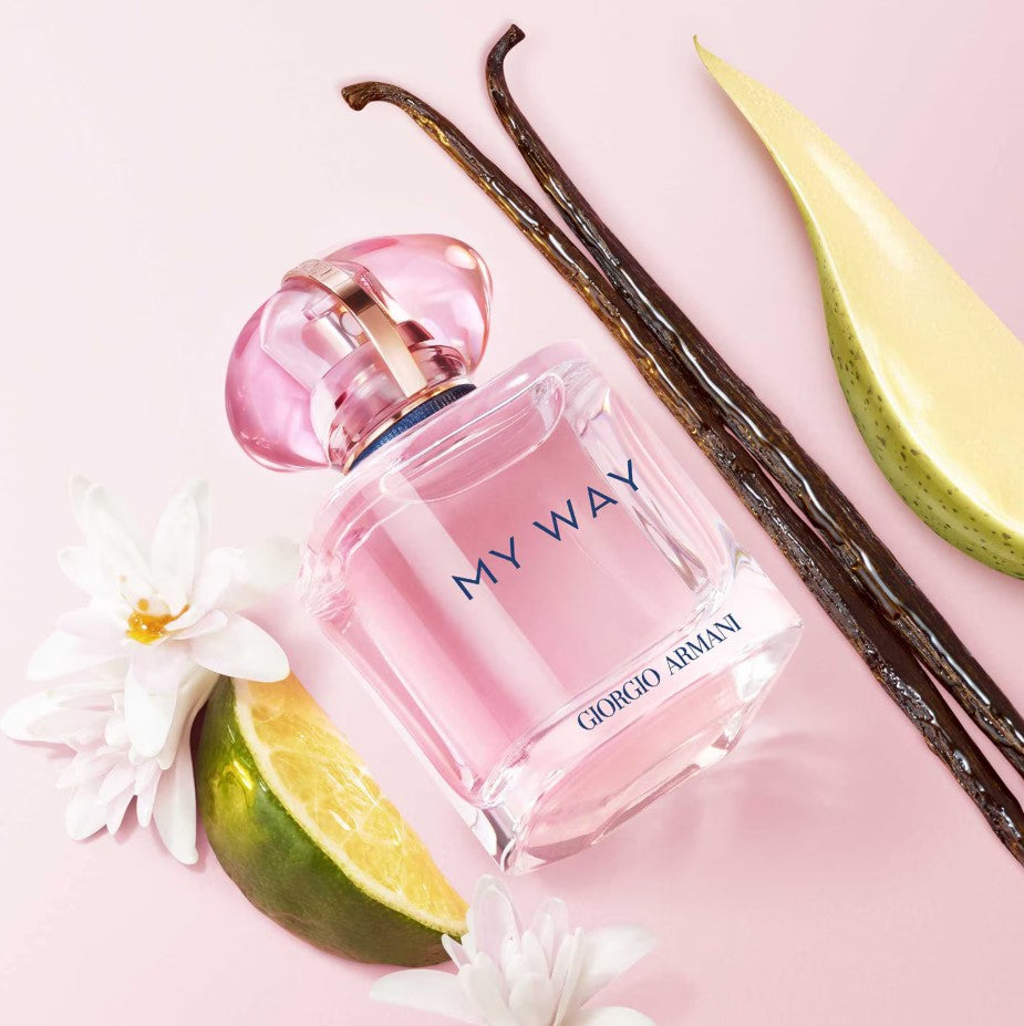 Giorgio Armani My Way Nectar by Giorgio Armani Eau De Parfum Spray 3 fl.oz.
