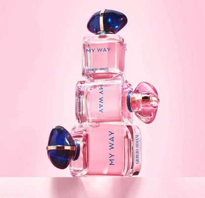 Giorgio Armani My Way Nectar by Giorgio Armani Eau De Parfum Spray 3 fl.oz.