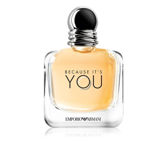 Because It's You by Giorgio Armani Eau De Parfum Spray 3.4 fl.oz.