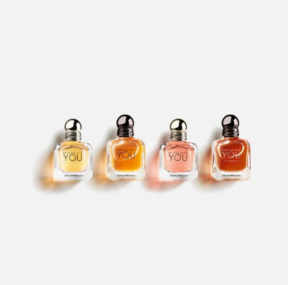 Because It's You by Giorgio Armani Eau De Parfum Spray 3.4 fl.oz.
