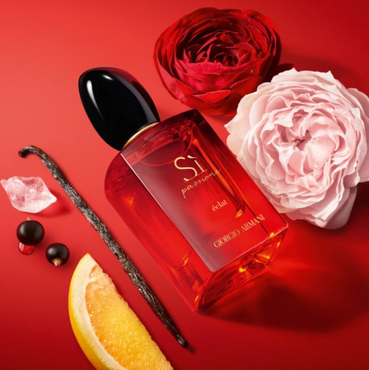 Giorgio Armani Si Passione Eclat for Women - 1.7 oz EDP Spray