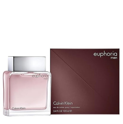 Euphoria for Men by Calvin Klein After Shave 3.4 fl.oz.