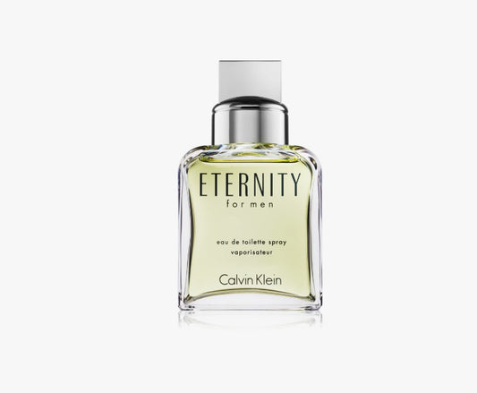 Eternity For Men by Calvin Klein Eau De Toilette Spray 1 fl.oz.