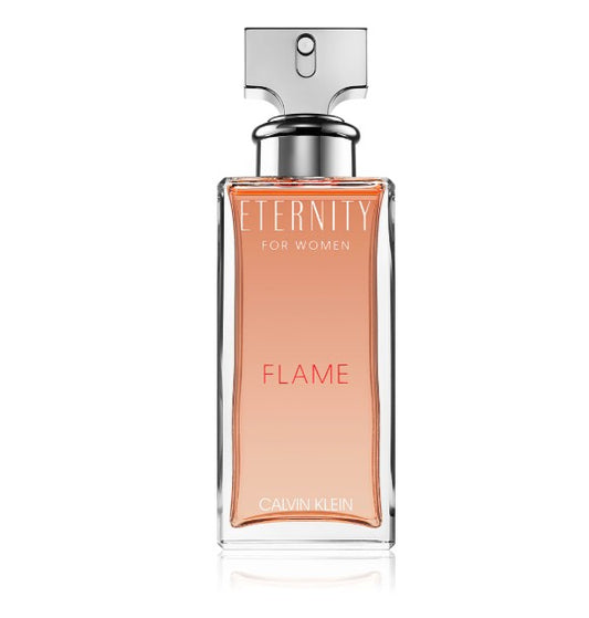 Eternity Flame for Women by Calvin Klein Eau De Parfum Spray 3.4 fl.oz.