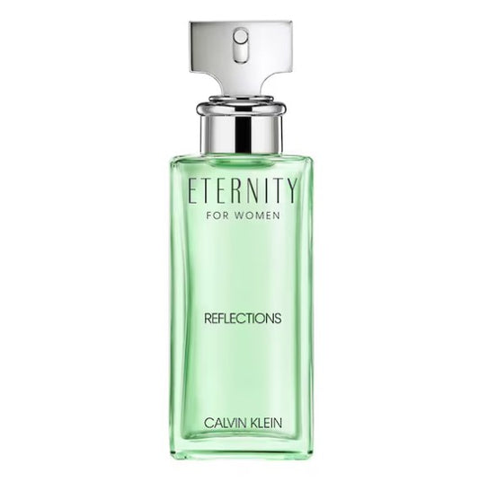 Eternity Reflections for Women by Calvin Klein Eau De Parfum Spray 3.3 fl.oz