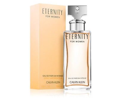 Eternity for Women by Calvin Klein Eau De Parfum Intense Spray 3.3 fl.oz.