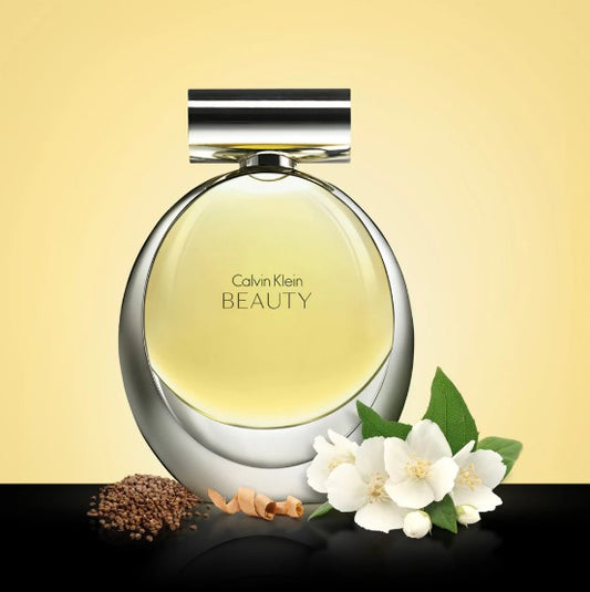 Beauty for Women by Calvin Klein Eau De Parfum Spray 1.6 fl.oz.