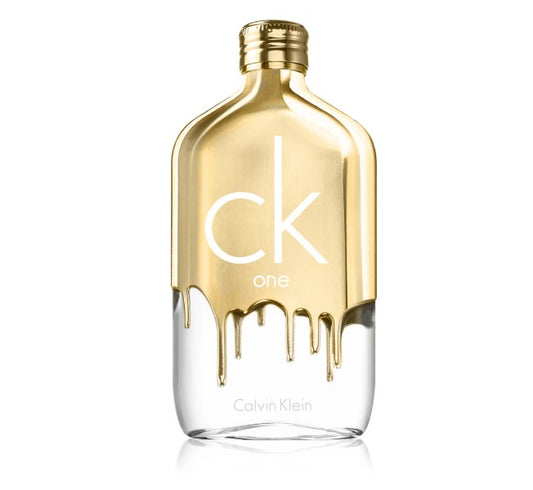 Ck One Gold by Calvin Klein Eau De Toilette Spray (Unisex) 6.7 fl.oz.