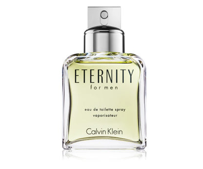Eternity for Men by Calvin Klein Eau De Parfum Spray 3.3 fl.oz.