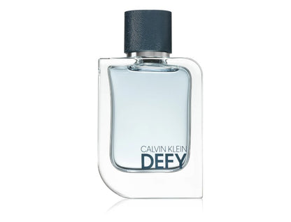 Calvin Klein Defy for Men by Calvin Klein Eau De Toilette Spray 3.3 fl.oz.