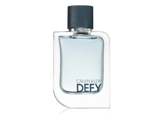 Calvin Klein Defy for Men by Calvin Klein Eau De Toilette Spray 3.3 fl.oz.