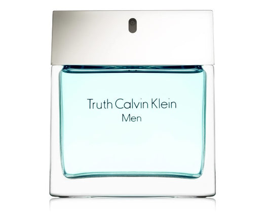 Truth by Calvin Klein Eau De Toilette Spray for Men 3.4 fl.oz.