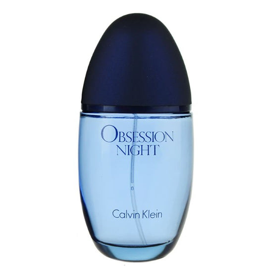 Obsession Night by Calvin Klein Eau De Parfum Spray for Women- 3.4 fl.oz.