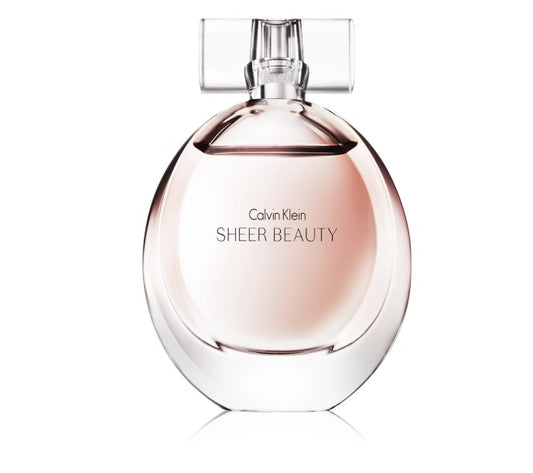 Sheer Beauty for Women by Calvin Klein Eau De Toilette Spray 3.4 fl.oz.