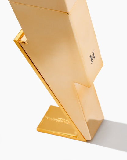Bad Boy Gold Fantasy by Carolina Herrera Eau De Toilette Spray 3.4 fl.oz.