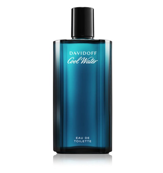 Cool Water by Davidoff Eau De Toilette Spray 6.7 fl.oz.