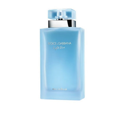 Light Blue Eau Intense by Dolce & Gabbana Eau De Parfum Spray 1.6 fl.oz.