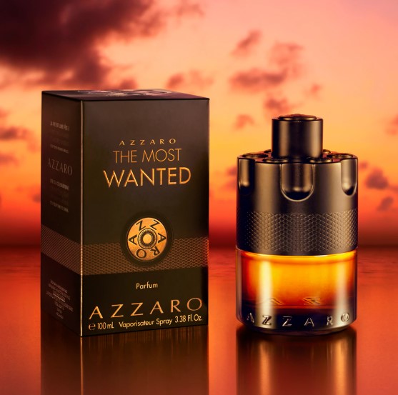 Azzaro The Most Wanted by Azzaro Parfum Spray 3.38 fl.oz.