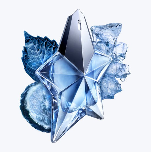 Angel by Thierry Mugler Standing Star Eau De Parfum Spray Refillable 3.3 fl.oz.