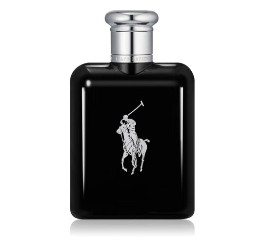 Polo Black by Ralph Lauren Eau De Toilette Spray 2.5 fl.oz.