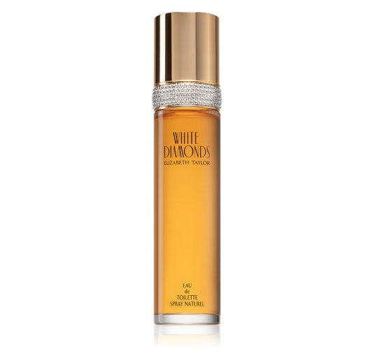 White Diamonds by Elizabeth Taylor Eau De Toilette Spray 1.7 fl.oz.