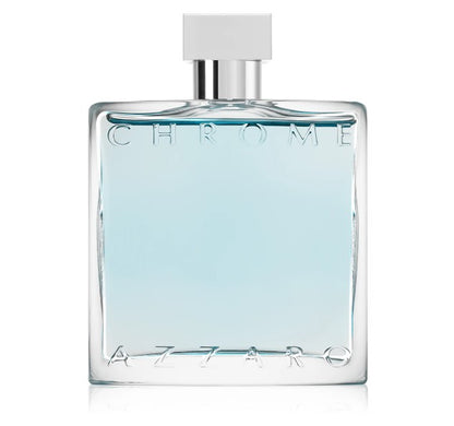 Chrome by Azzaro Eau De Toilette Spray 1 fl.oz.