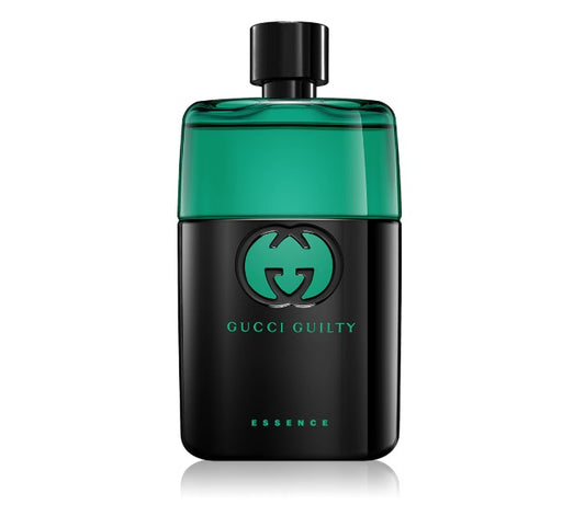 Gucci Guilty Black by Gucci Eau De Toilette Spray 3 fl.oz.