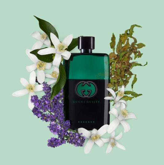 Gucci Guilty Black by Gucci Eau De Toilette Spray 3 fl.oz.