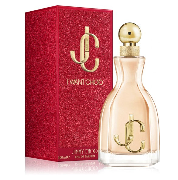 Jimmy Choo I Want Choo by Jimmy Choo Eau De Parfum Spray 3.3 fl.oz.