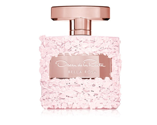 Bella Rosa by Oscar De La Renta Eau De Parfum Spray 3.4 fl.oz.