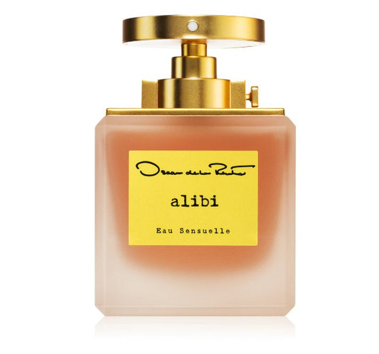 Oscar De La Renta Alibi Eau Sensuelle by Oscar De La Renta Eau De Parfum Spray 3.4 fl.oz.