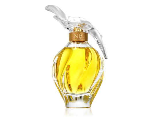 L'air Du Temps by Nina Ricci Eau De Toilette Spray With Bird Cap 3.4 fl.oz.
