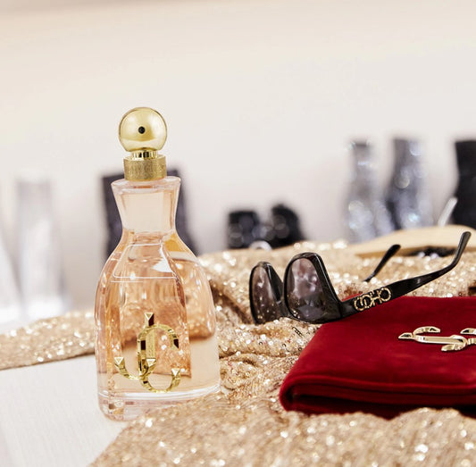 I Want Choo by Jimmy Choo Eau De Parfum Spray 3.3 oz